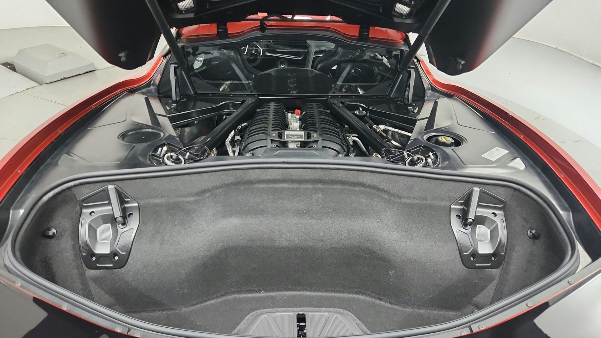 2026 Chevrolet Corvette Z06 2LZ