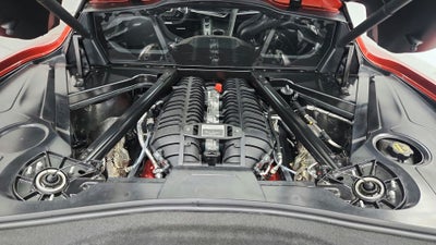 2026 Chevrolet Corvette Z06 2LZ