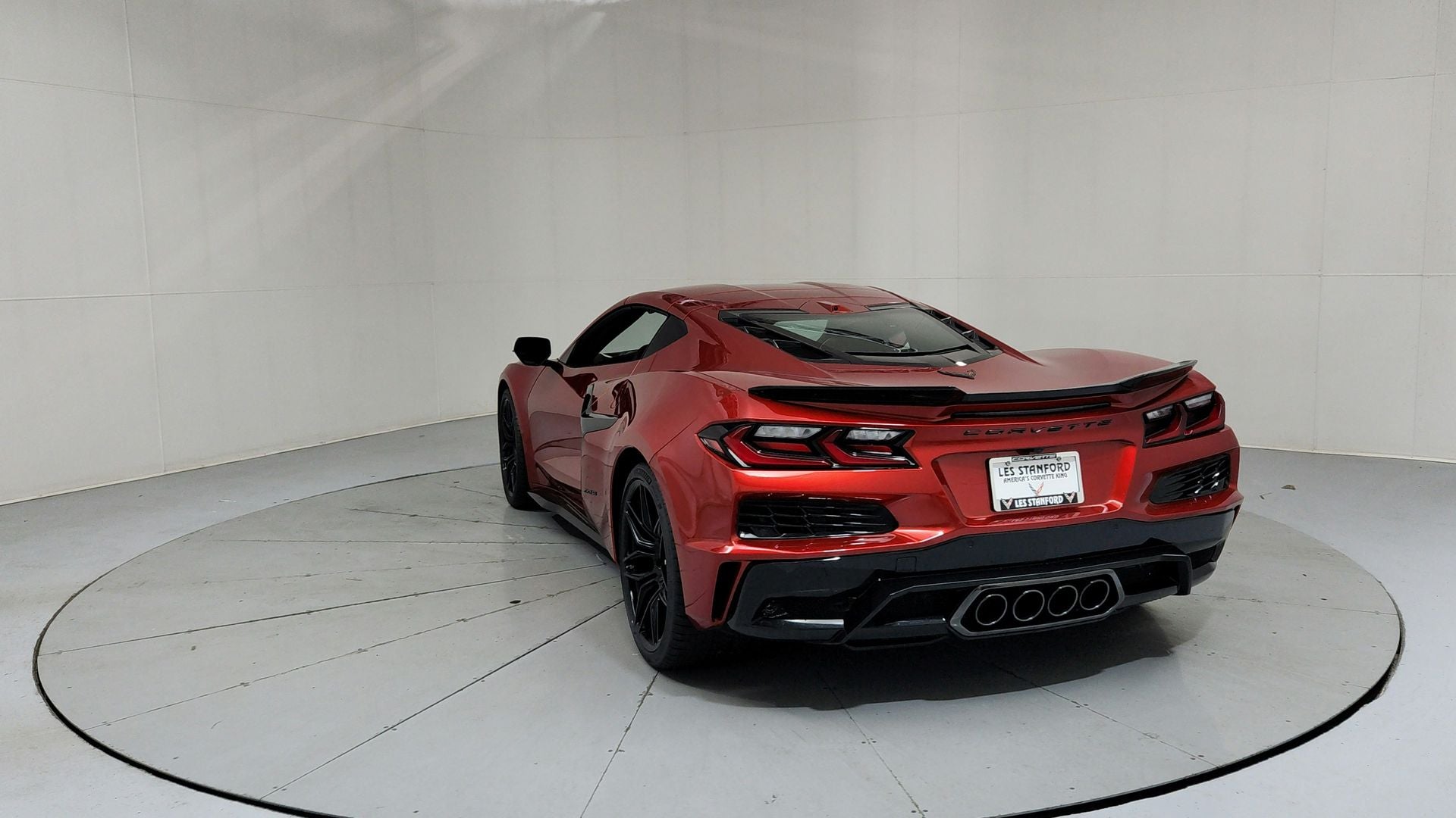 2026 Chevrolet Corvette Z06 2LZ