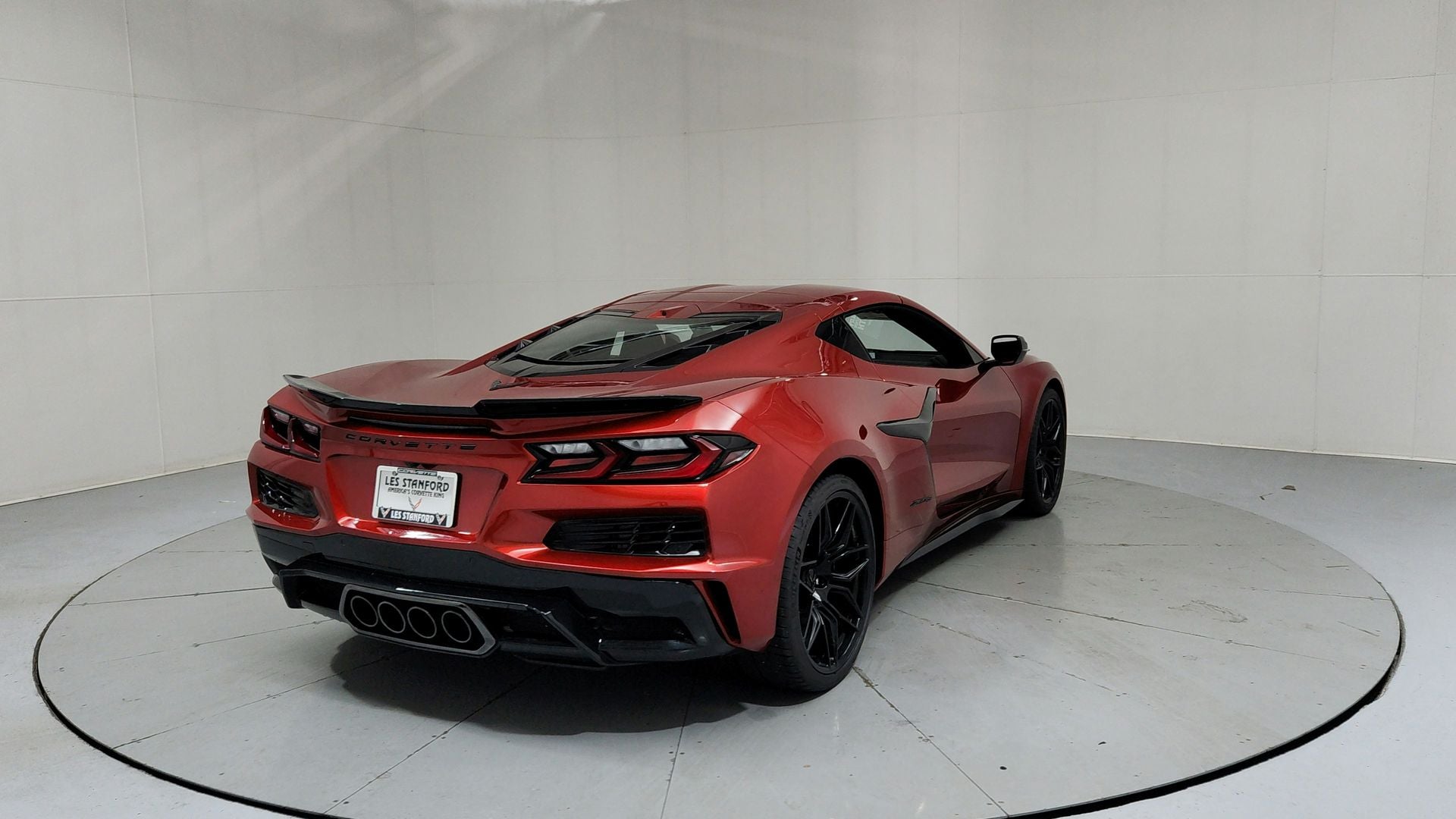 2026 Chevrolet Corvette Z06 2LZ