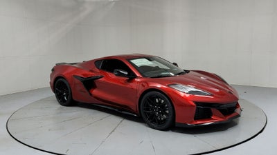 2026 Chevrolet Corvette Z06 2LZ