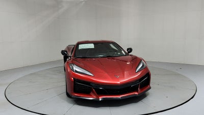 2026 Chevrolet Corvette Z06 2LZ
