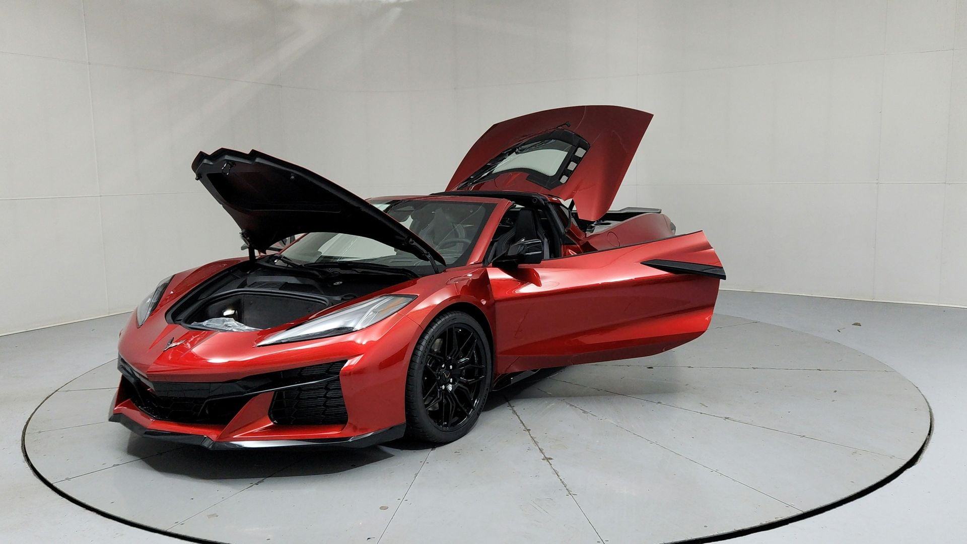 2026 Chevrolet Corvette Z06 2LZ
