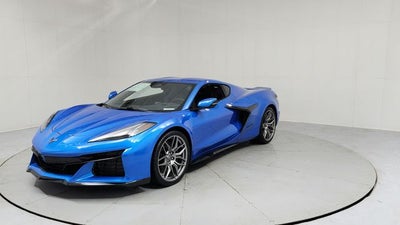 2026 Chevrolet Corvette Z06