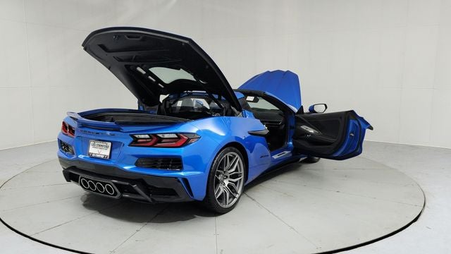 2026 Chevrolet Corvette Z06