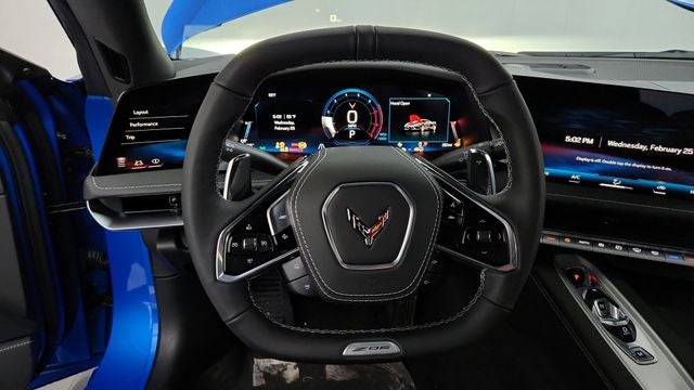 2026 Chevrolet Corvette Z06