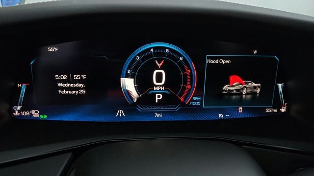 2026 Chevrolet Corvette Z06