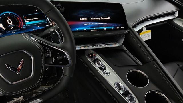 2026 Chevrolet Corvette Z06