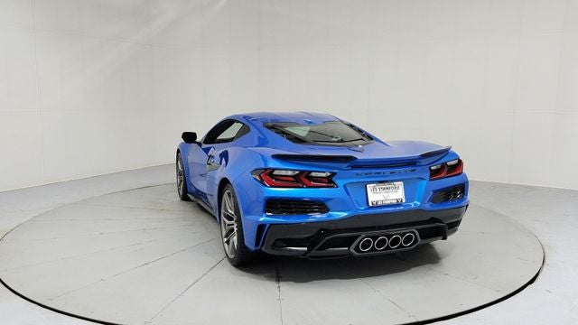 2026 Chevrolet Corvette Z06