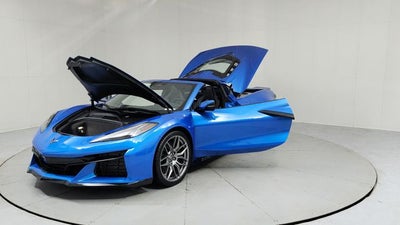 2026 Chevrolet Corvette Z06