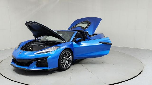 2026 Chevrolet Corvette Z06