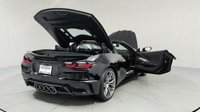 2026 Chevrolet Corvette Z06 3LZ