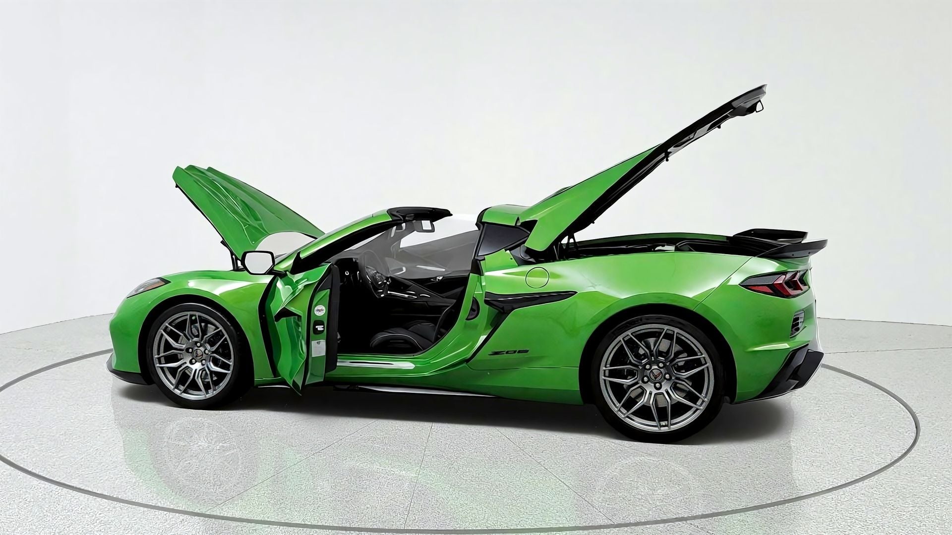 2026 Chevrolet Corvette Z06