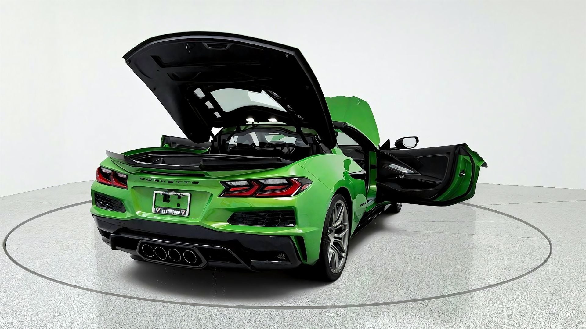 2026 Chevrolet Corvette Z06