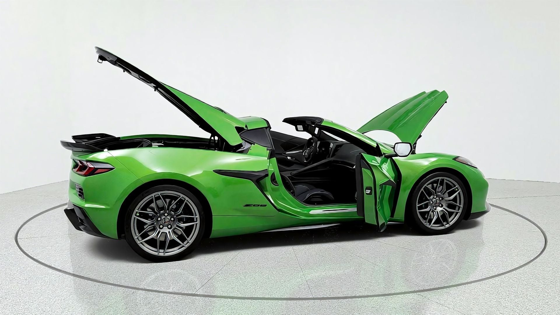 2026 Chevrolet Corvette Z06