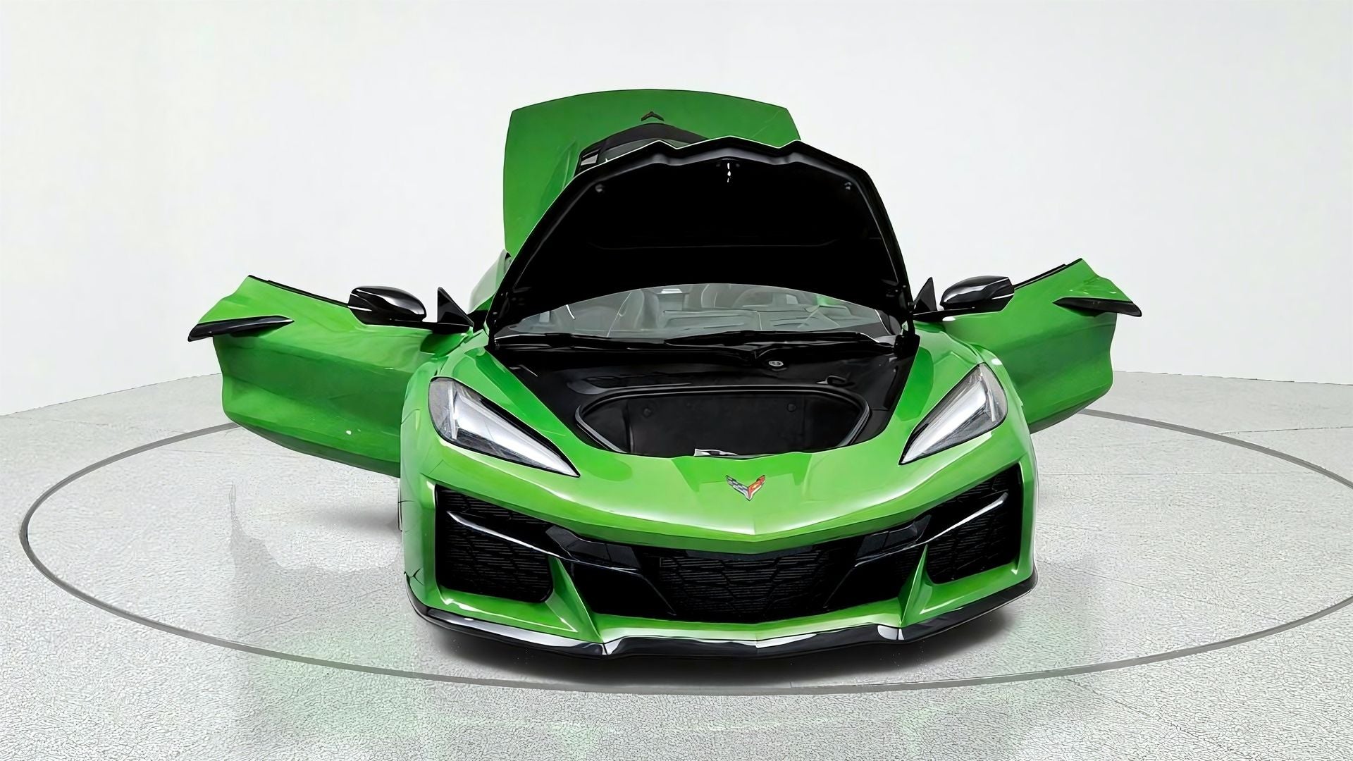 2026 Chevrolet Corvette Z06