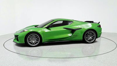 2026 Chevrolet Corvette Z06
