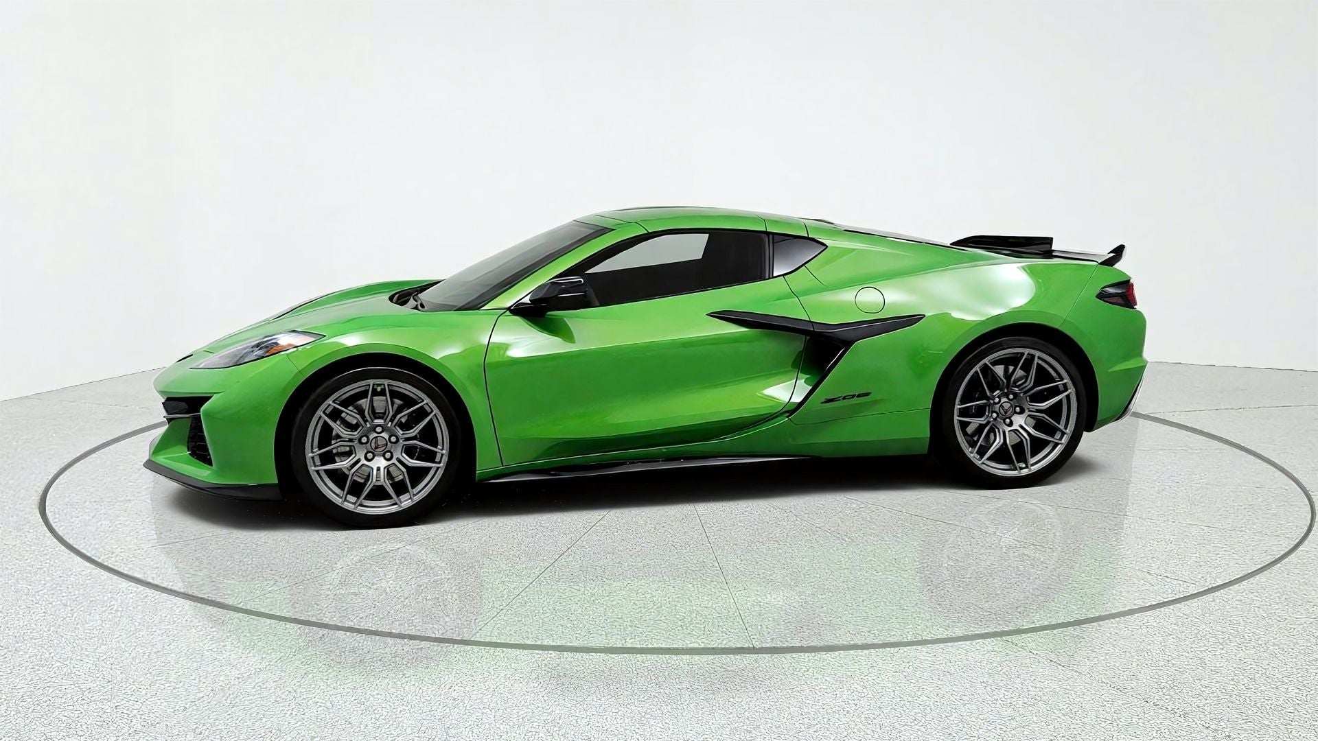 2026 Chevrolet Corvette Z06