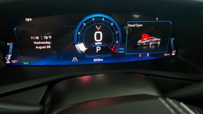 2026 Chevrolet Corvette Z06