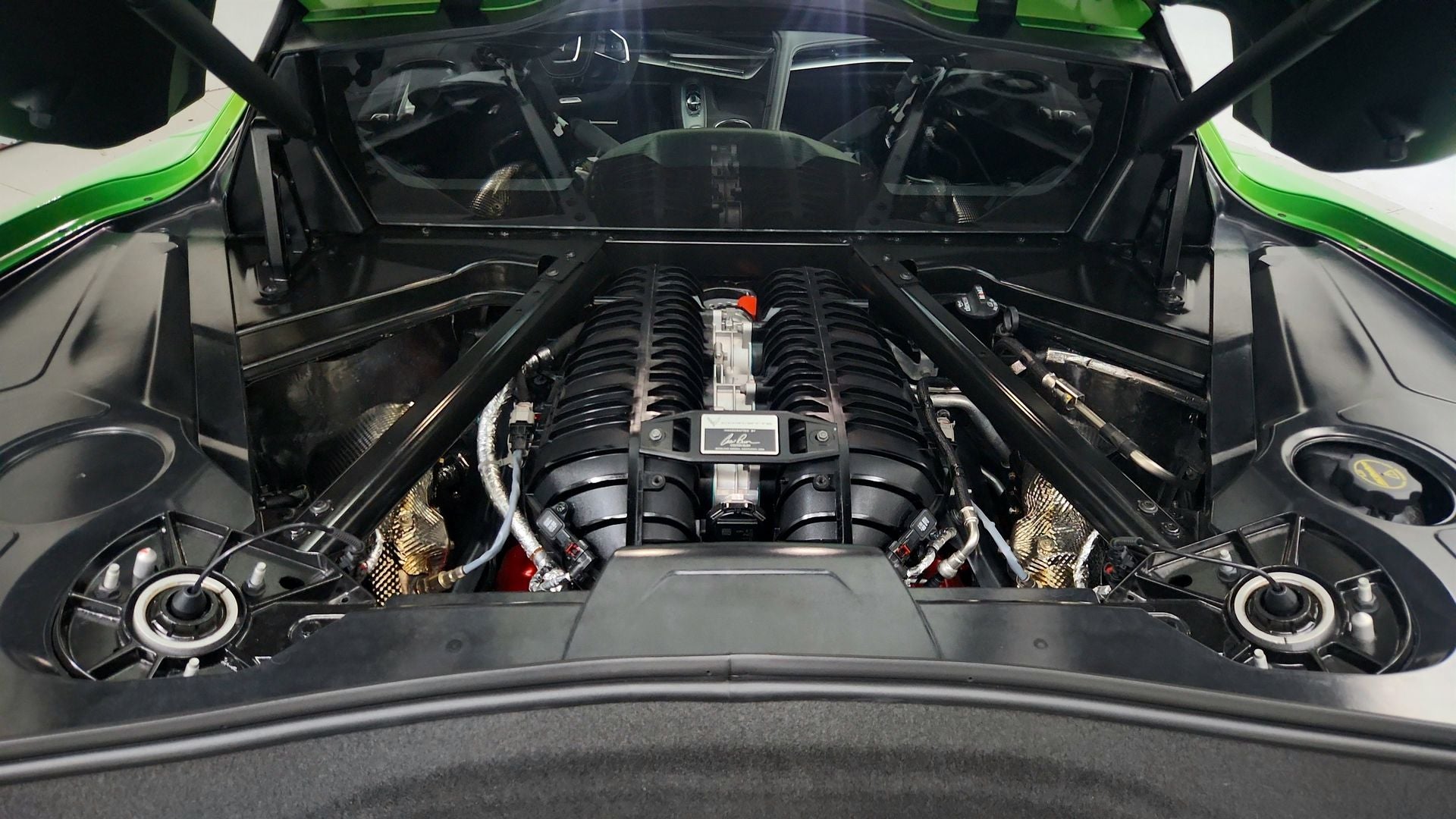 2026 Chevrolet Corvette Z06
