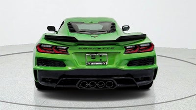 2026 Chevrolet Corvette Z06