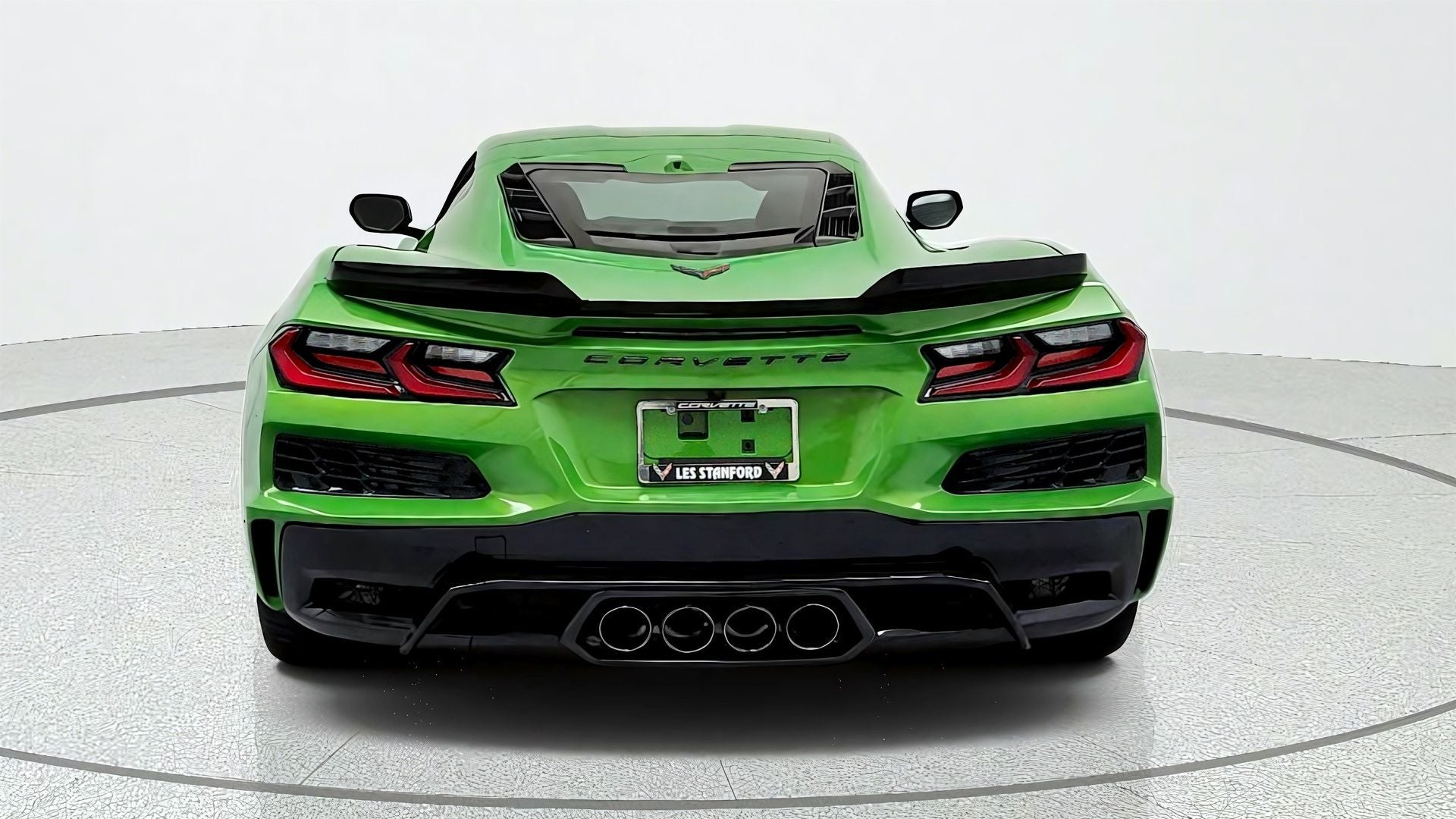2026 Chevrolet Corvette Z06