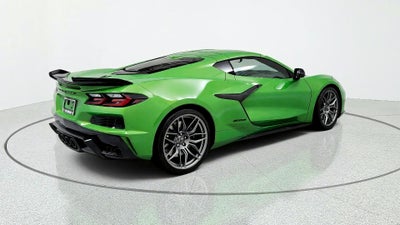 2026 Chevrolet Corvette Z06
