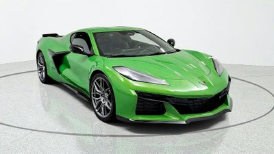 2026 Chevrolet Corvette Z06