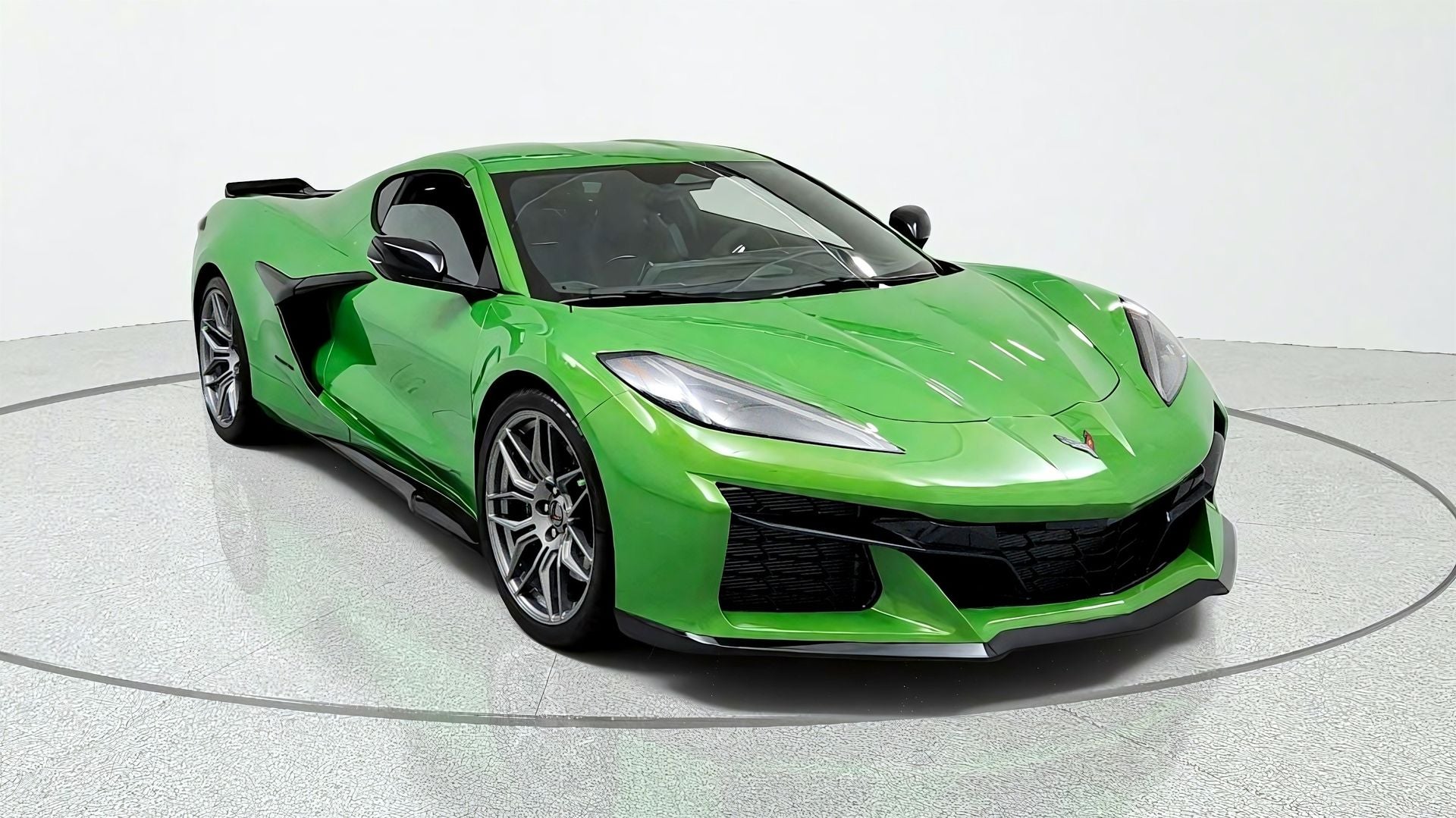 2026 Chevrolet Corvette Z06