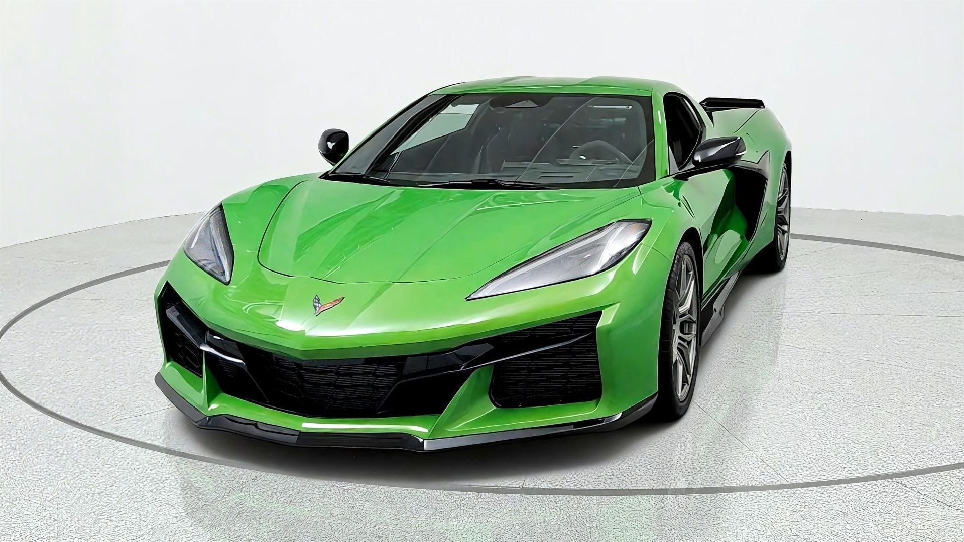 2026 Chevrolet Corvette Z06