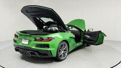 2026 Chevrolet Corvette Z06 2LZ