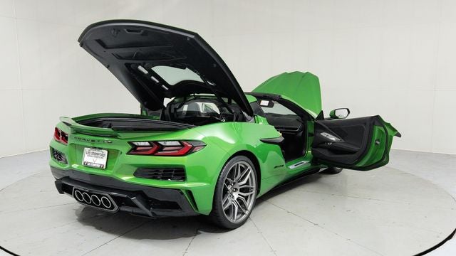 2026 Chevrolet Corvette Z06 2LZ