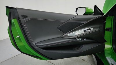 2026 Chevrolet Corvette Z06 2LZ