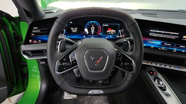 2026 Chevrolet Corvette Z06 2LZ