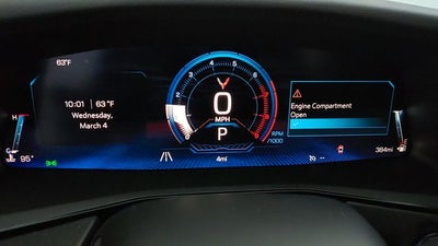 2026 Chevrolet Corvette Z06 2LZ