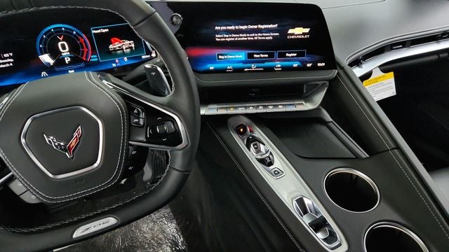 2026 Chevrolet Corvette Z06 2LZ