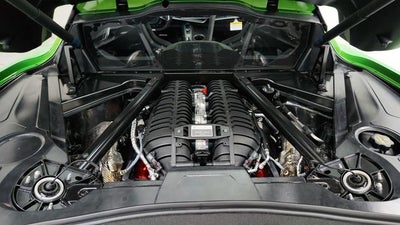 2026 Chevrolet Corvette Z06 2LZ