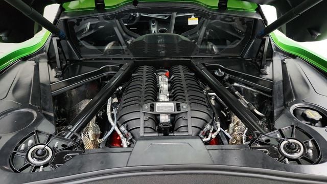 2026 Chevrolet Corvette Z06 2LZ