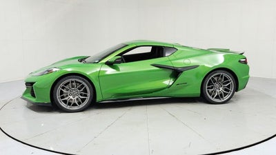 2026 Chevrolet Corvette Z06 2LZ