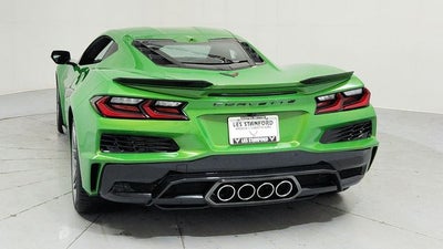 2026 Chevrolet Corvette Z06 2LZ