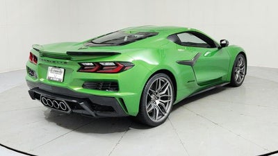 2026 Chevrolet Corvette Z06 2LZ