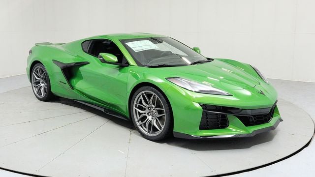 2026 Chevrolet Corvette Z06 2LZ