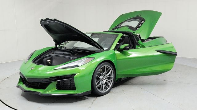 2026 Chevrolet Corvette Z06 2LZ