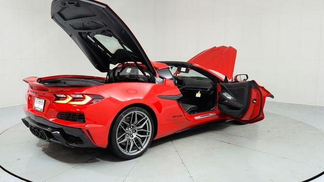 2026 Chevrolet Corvette Z06 2LZ