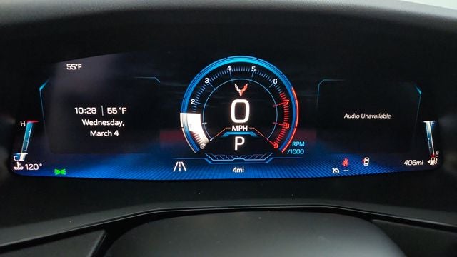 2026 Chevrolet Corvette Z06 2LZ