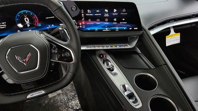 2026 Chevrolet Corvette Z06 2LZ