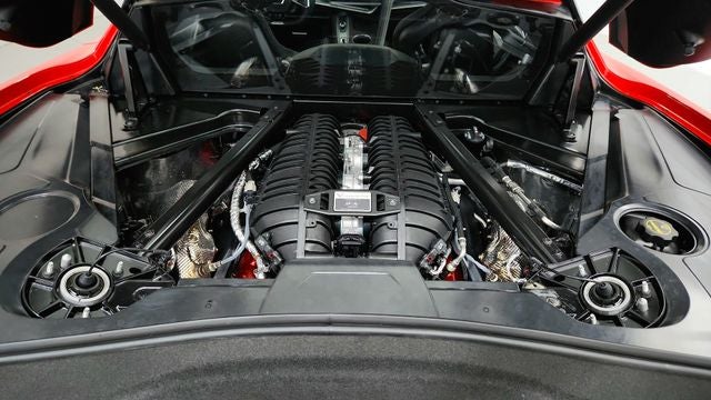 2026 Chevrolet Corvette Z06 2LZ