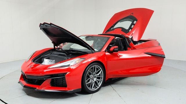 2026 Chevrolet Corvette Z06 2LZ