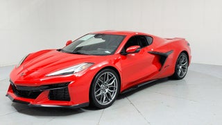 2026 Chevrolet Corvette Z06 1LZ