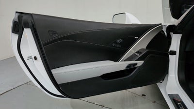 2017 Chevrolet Corvette Stingray 2LT